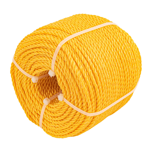 Cuerda De Polipropileno 4mmx1mt 40092 Fiero
