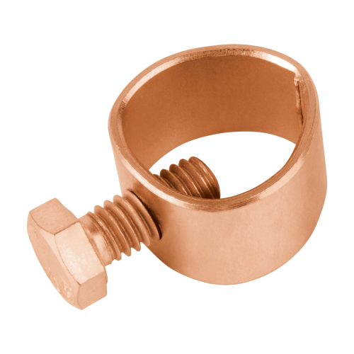 Conector Para Varilla Tierra Fisica 46125 Volteck
