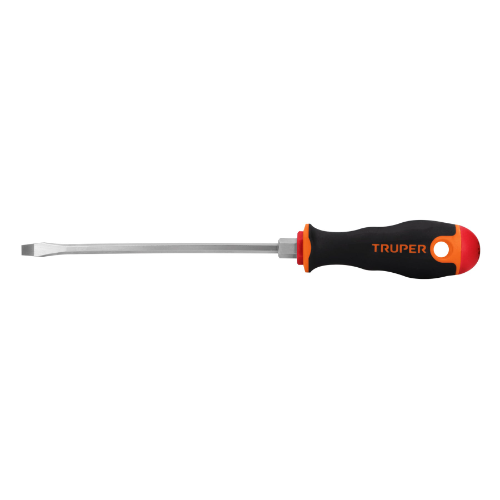 Desarmador Plano 3/16"x6" 100832 Truper