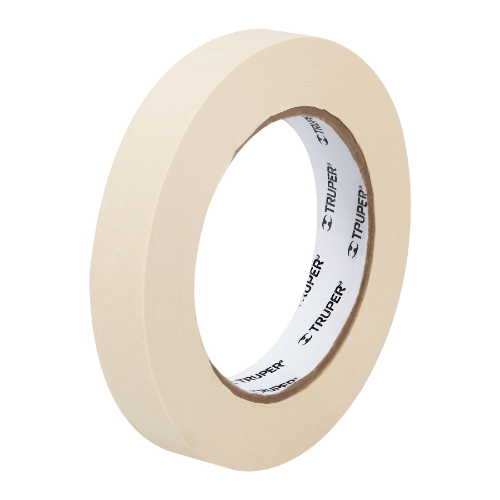 Cinta Masking Tape 3/4"x50m 12590 Truper