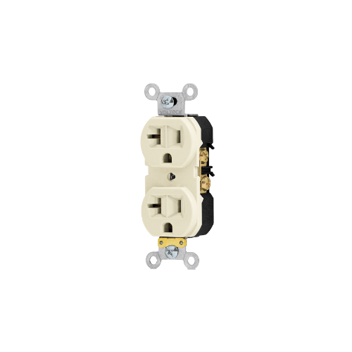 Contacto Duplex 20a 46100 Volteck