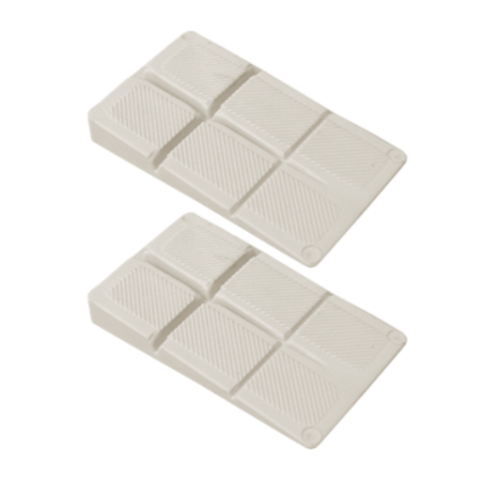 Cuñas Plasticas Para Nivel Sanitario TB-A300 Coflex