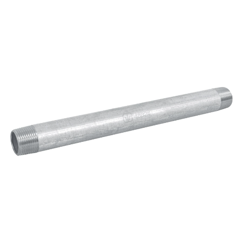 Niple Galvanizado 3/4"x10" 48824 Foset Galvaflow
