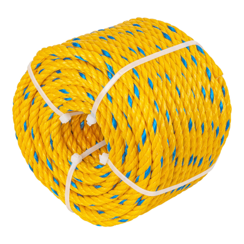 Cuerda De Polipropileno 8mmx1mt 40094 Fiero