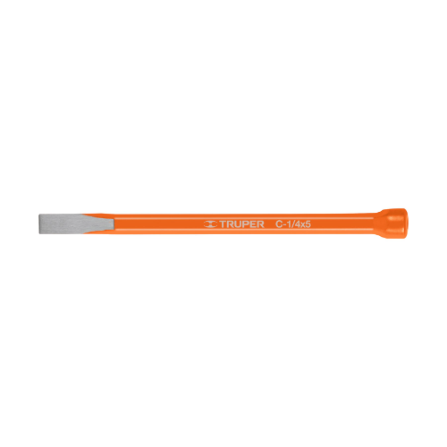 Cincel Corte Frío 1/4x5" 12100 Truper