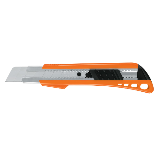 Cutter 25mm Reforzado De Plástico Con Alma Metálica 17904 Truper