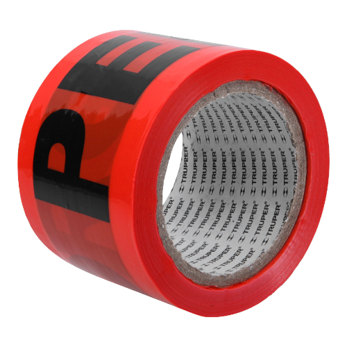 Cinta Delimitadora Peligro 100m 13979 Truper
