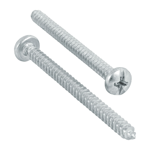 Pija 8x2" Para Lamina Bolsa 200 Piezas 44418 Fiero