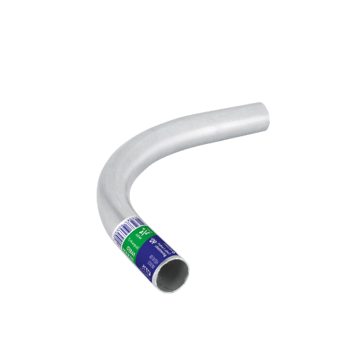Codo Conduit 3/4"x90 Pared Delgada (1 mm) 47775 Volteck