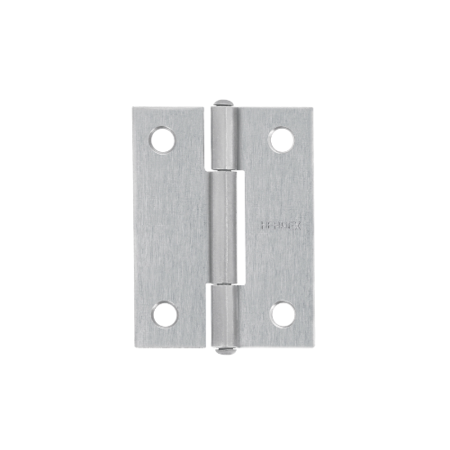 Bisagra Rectangular 2" Acero Pulido 43187 Hermex