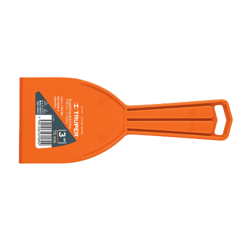 Espatula Plastica 3" 14444 Truper