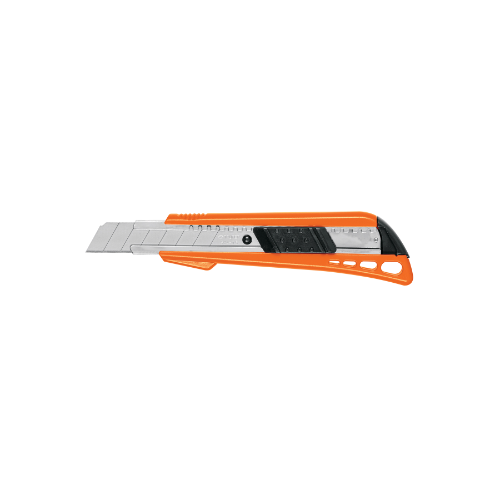 Cutter 18mm Reforzado De Plástico Con Alma Metalica 16974 Truper