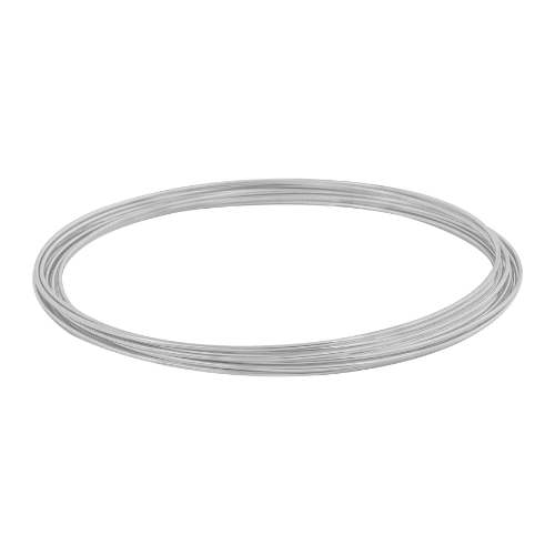 Alambre Galvanizado Bolsa Con Rollo 30Gr Calibre 18x1.2mm 45116 Fiero