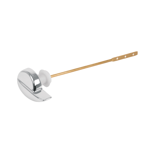 Palanca Lateral Metalica Cromada WC 40008 Foset
