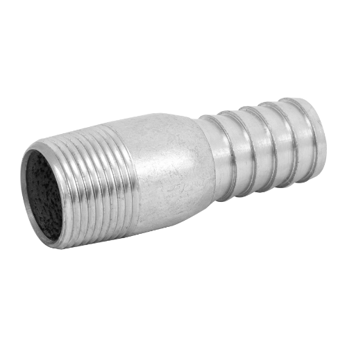 Niple Galvanizado Tipo Botella 1" 48177 Foset