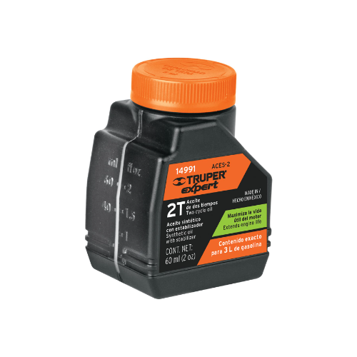 Aceite 2 Tiempos 60ml 14991 Truper