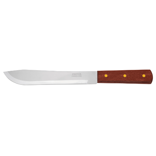 Cuchillo Cebollero 8" Mango De Madera 23078 Pretul