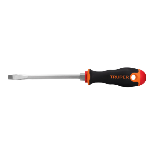Desarmador Plano 5/16"x6" 14006 Truper