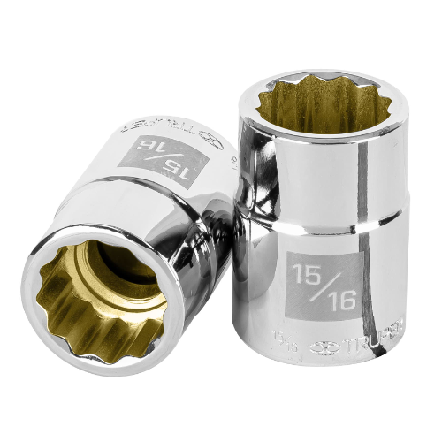Dado 15/16" Cuadro 3/4" 13853 Truper