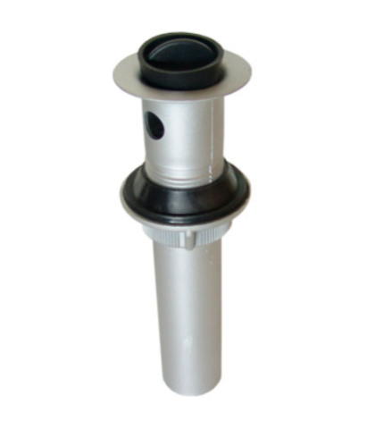 Contra De Polipropileno Plateada Para Lavabo PH-202P Coflex