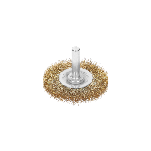 Carda Circular 2" Alambre Fino 11574 Truper