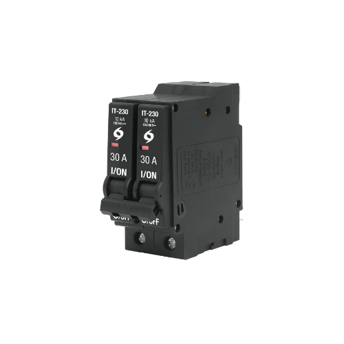 Interruptor Termomagnetico 2 polos 30 amp 46705 Volteck