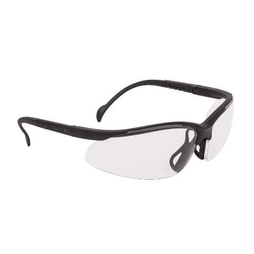 Lentes De Seguridad Patillas Ajustables Transparente 14301 Truper