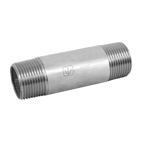 Niple Galvanizado 1"x4" 47533 Foset