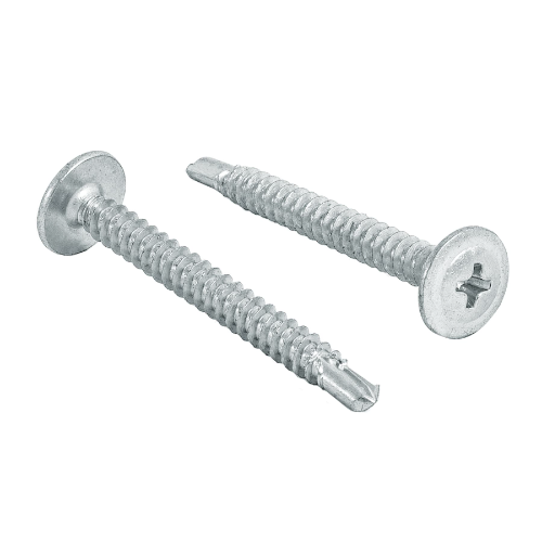 Pija  8x1-1/2" Cabeza De Cruz Punta De Broca Pieza 44649 Fiero