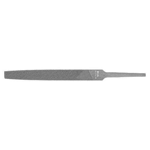 Lima Plana Bastarda 4" Sin Mango 15138 Truper