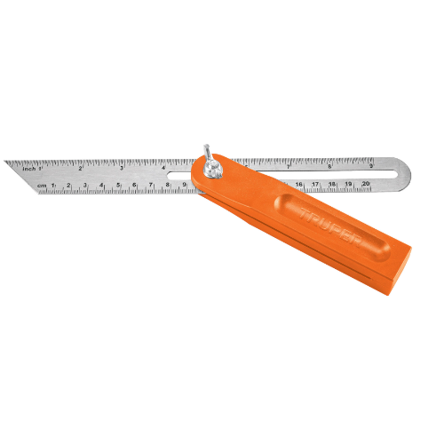 Escuadra Falsa 8" 14382 Truper