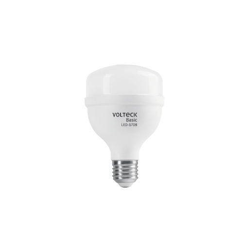 Lampara 20W LED Luz De Dia 28206 Volteck Basic