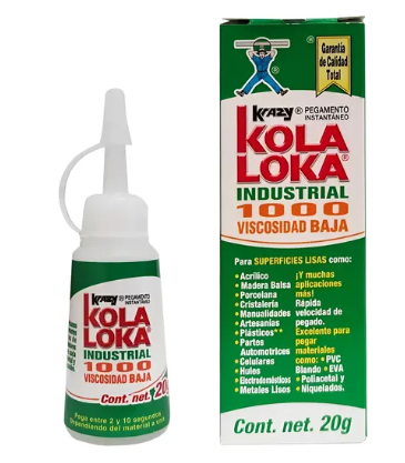 Kola Loka Industrial 1000