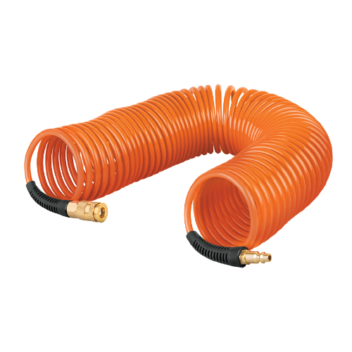 Manguera De Poliuretano Tipo Resorte 1/4 x 15Mt 19075 Truper