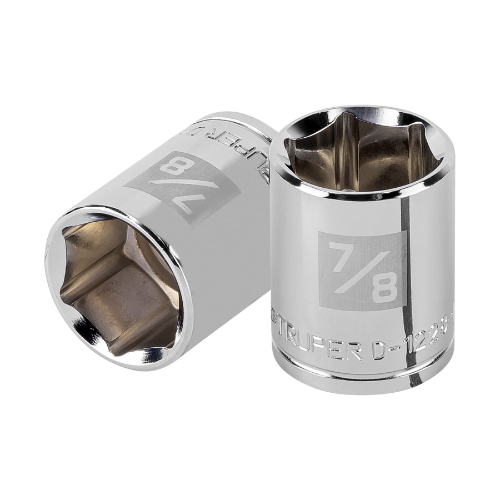 Dado 7/8" Cuadro 1/2" 13238 Truper