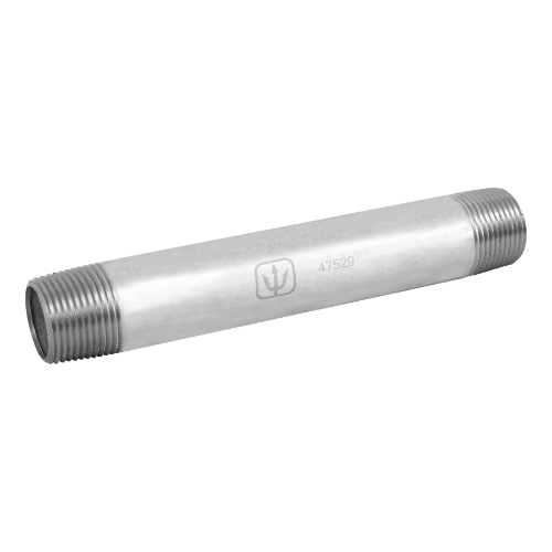 Niple Galvanizado 3/4"x6" 47529 Foset