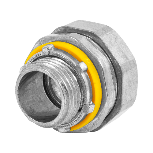 Conector Recto 1/2" Para Tubo Liquid Tight 46930 Volteck