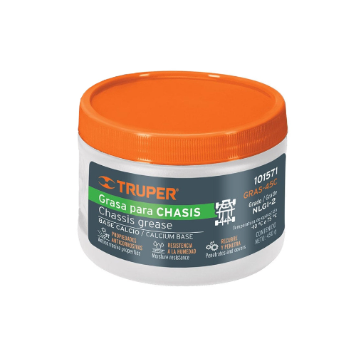 Grasa De Calcio 450gr 101571 Truper