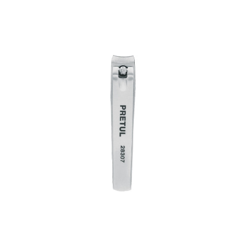 Cortauñas 3" Acero Inoxidable 28307 Pretul