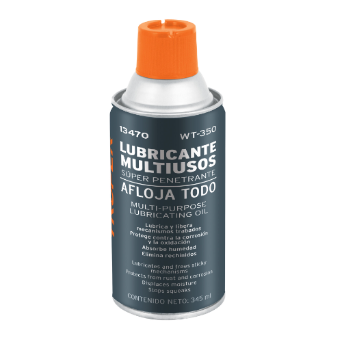 Aflojatodo 345ml 13470 Truper