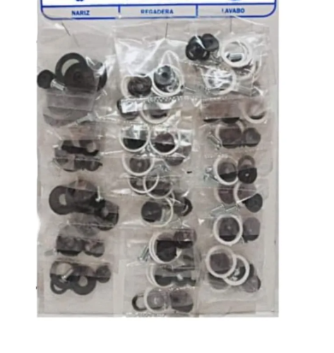Empaque Para LLave Regadera