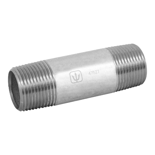 Niple Galvanizado 3/4"x3" 47527 Foset