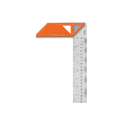 Escuedra 8" Para Carpintero 14372 Truper