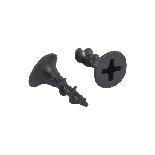 Pija 6x1/2" Negra Bolsa 44335 Fiero
