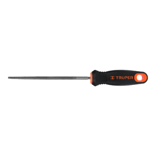 Lima Redonda Bastarda 6" 15315 Truper