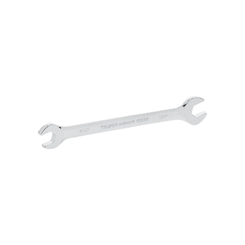 Llave Española 7/16"x1/2" 15686 Truper Expert
