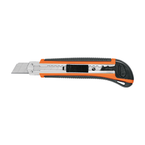 Navaja Cutter Con Alma Metalica 6x18mm 16977 Truper