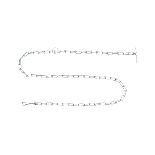 Cadena De Amarre Para Perro 2.9mm 44316 Fiero