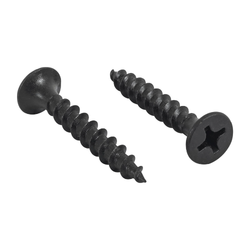 Pija 12x1-1/2" Negra Bolsa 48697 Fiero