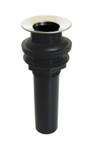 Contra Lavabo ABS Negro PH-201 Coflex